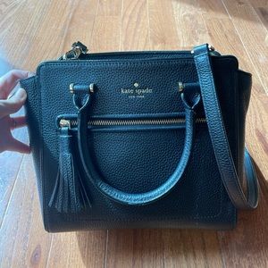 Kate Spade Black Purse
